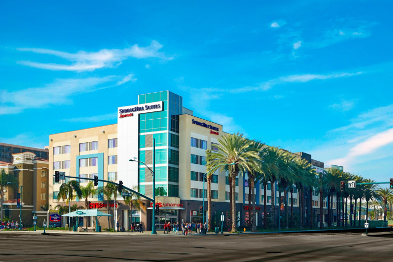Springhill Suites By Marriott At Anaheim Resort Convention Center photo 4