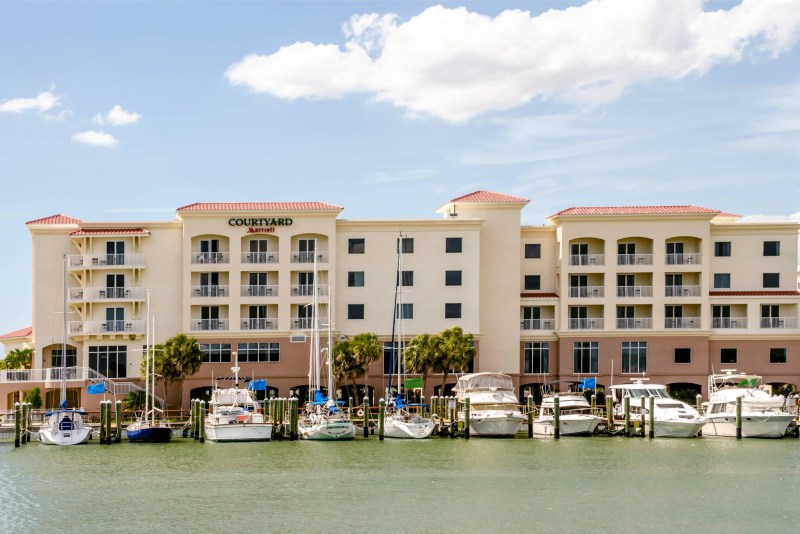 Courtyard By Marriott St Petersburg Clearwater Madeira Beach photo 4