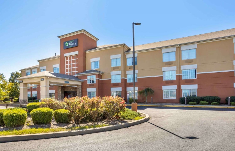 Extended Stay America Suites - Meadowlands - East Rutherford photo 3