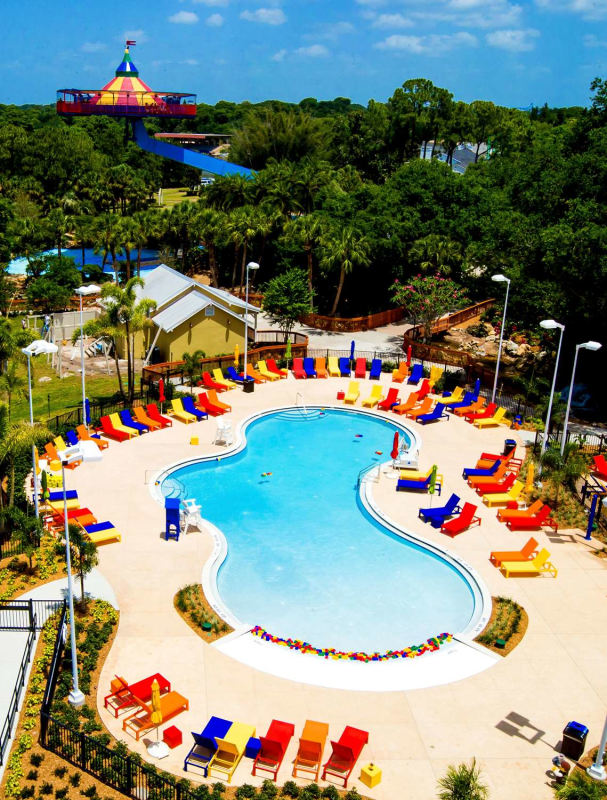 Legoland Florida Resort – Winter Haven, FL