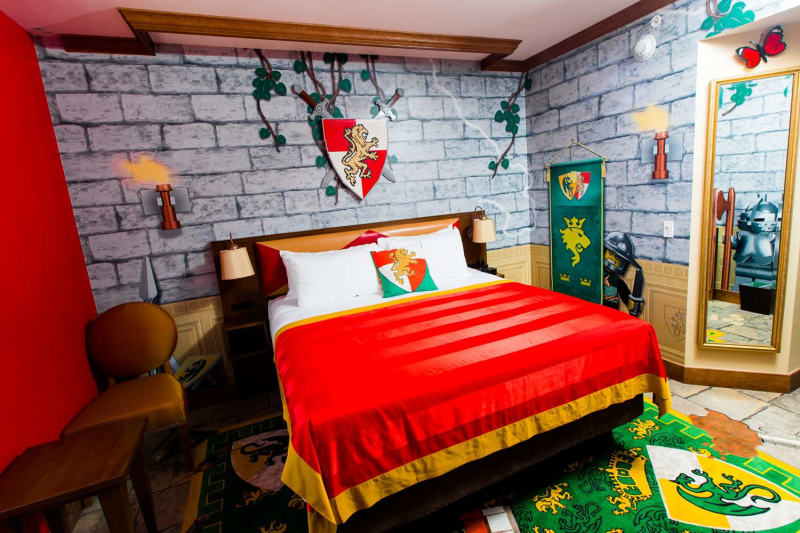 Legoland Florida Resort – Winter Haven, FL