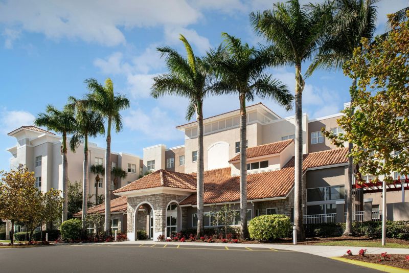 Residence Inn By Marriott Fort Lauderdale Airport And Cruise Port photo 4