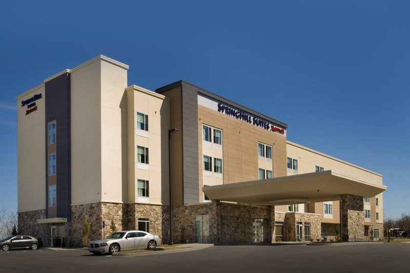 Springhill Suites By Marriott Bridgeport Clarksburg photo 4