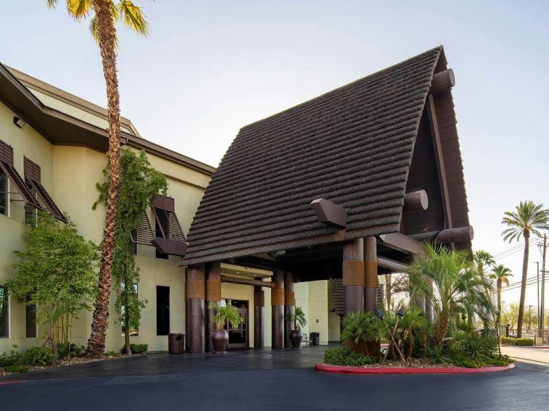 Tahiti Resort Las Vegas photo 5
