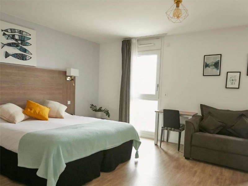 Aparthotel Adagio Access Massy Palaiseau photo 2