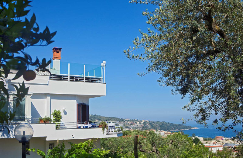 Villa Oriana Relais photo 4