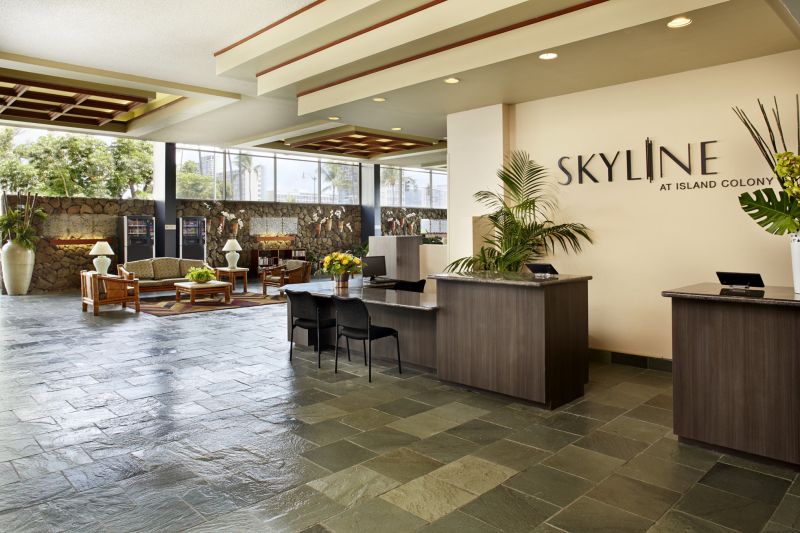 Skyline Island Colony Hotel photo 2