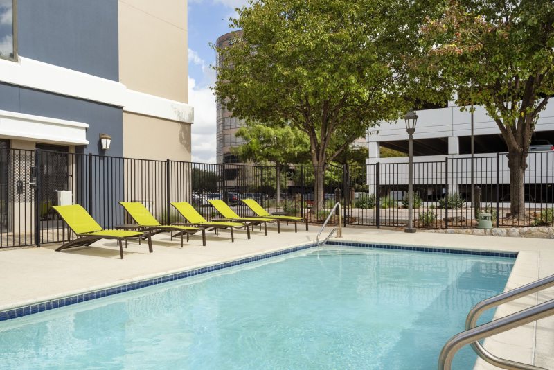 Springhill Suites By Marriott Fort Worth University photo 2