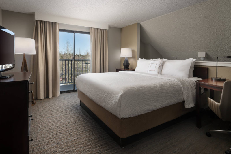 Residence Inn By Marriott Seattle North-lynnwood Everett photo 5