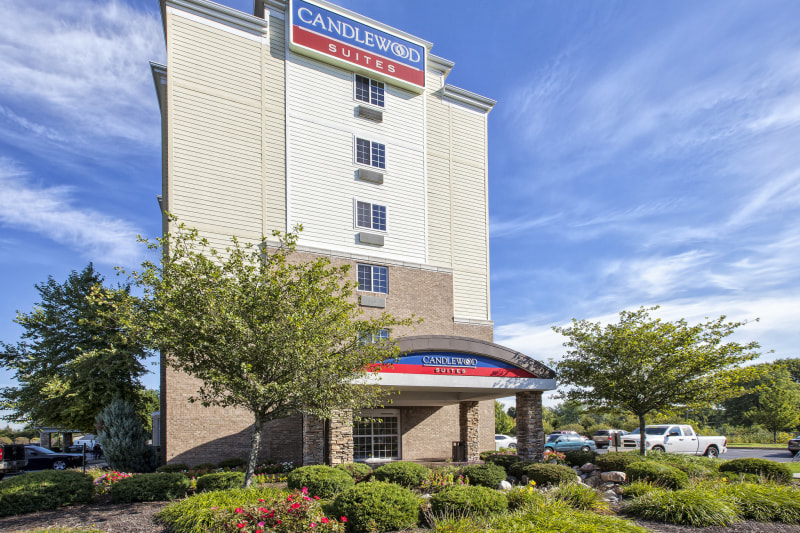 Candlewoods Suites Airport photo 3