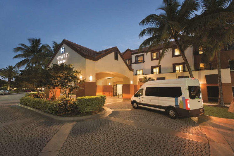 Hyatt House Miami Airport photo 5
