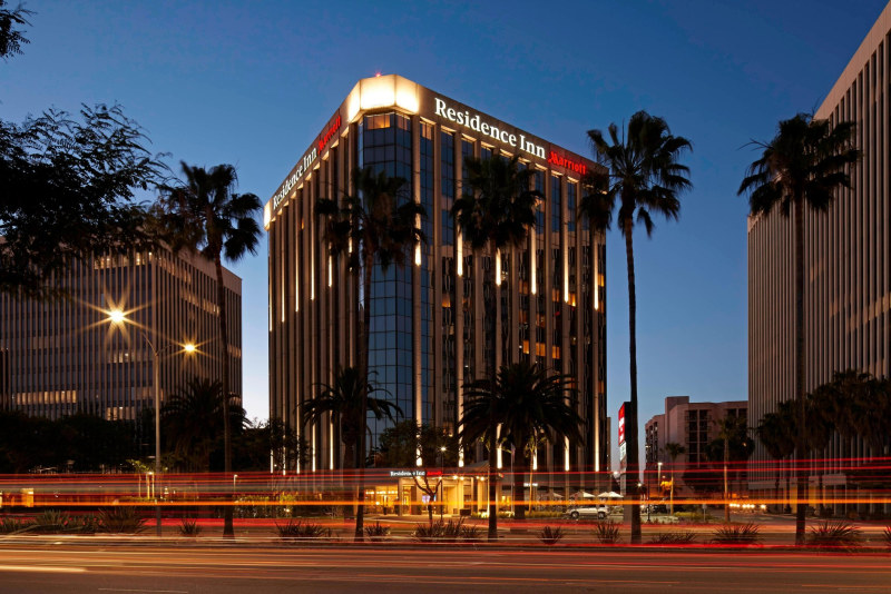 Residence Inn By Marriott Los Angeles Lax Century Boulevard photo 3