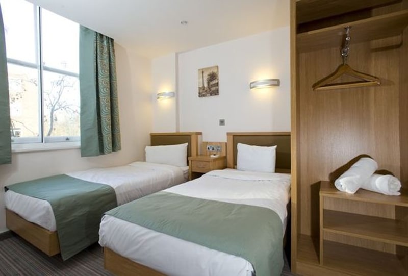 Eden Plaza – London