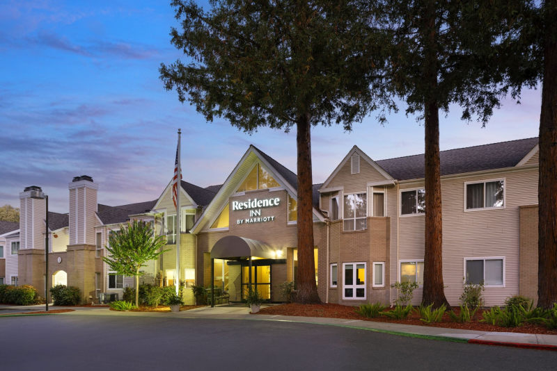 Residence Inn By Marriott Pleasant Hill Concord photo 3