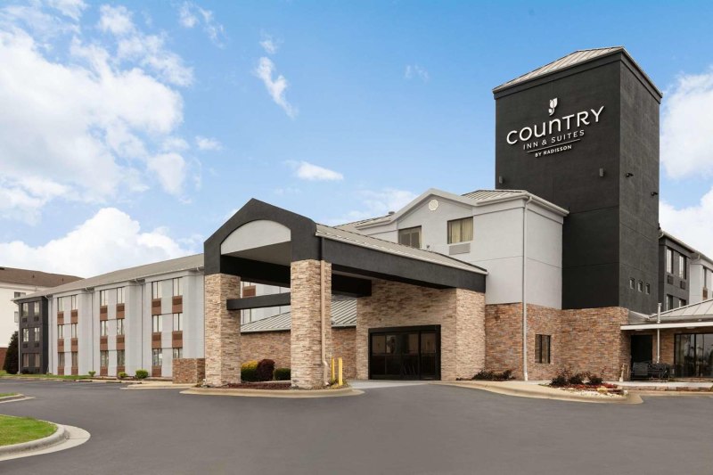 Country Inn And Suites By Radisson, Roanoke Rapids, Nc photo 4