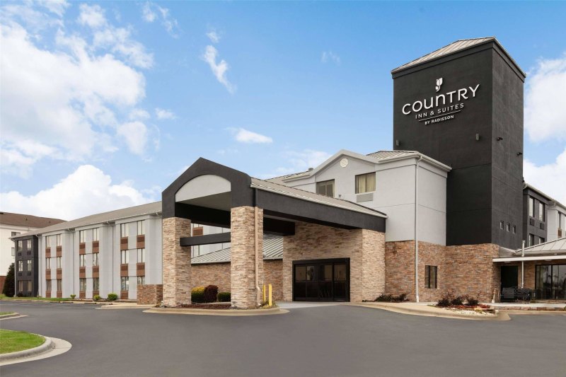 Country Inn And Suites By Radisson, Roanoke Rapids, Nc photo 5