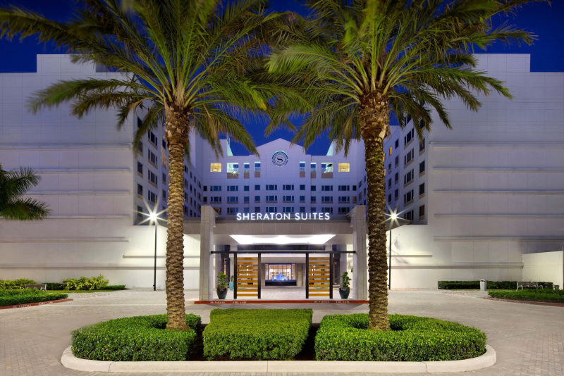 Sheraton Suites Fort Lauderdale West photo 5