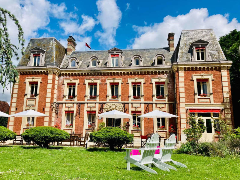 Logis Chateau Corneille photo 4