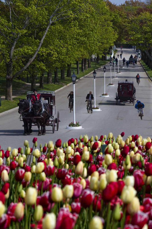 Grand Hotel Mackinac Island – Mackinac Island, MI