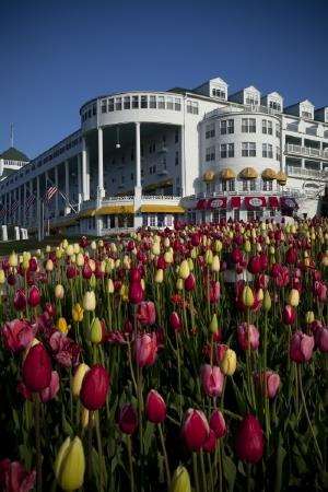 Grand Hotel Mackinac Island