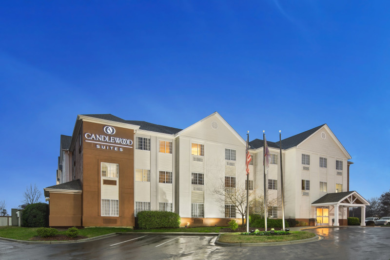 Candlewood Suites Charlotte Arrowood photo 5