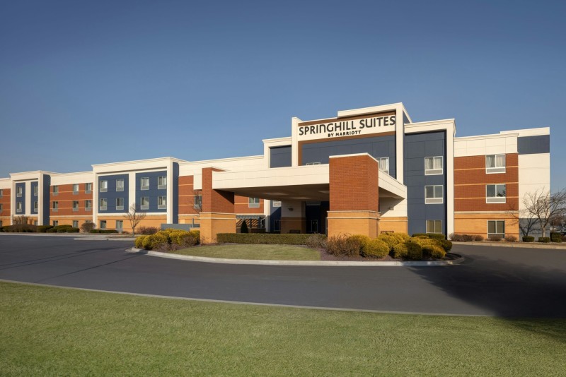 Springhill Suites By Marriott Midland photo 2