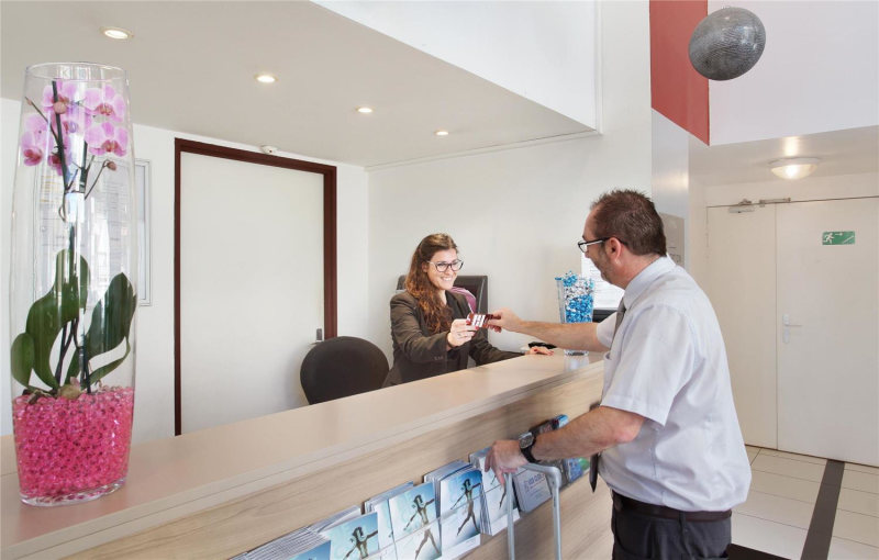 Odalys City Monaco Haut Principaute photo 3