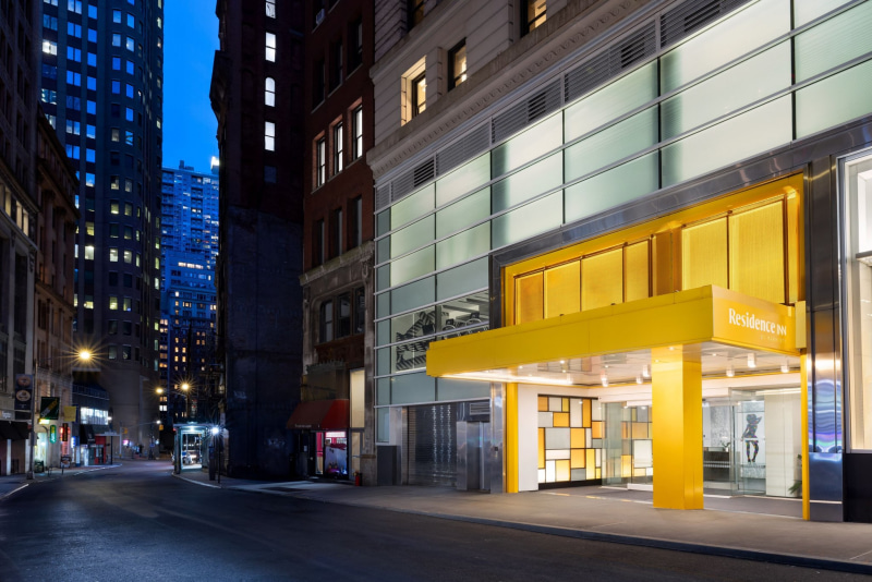 Residence Inn By Marriott Ny Downtown Manhattan World Trade Center Area photo 3