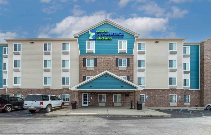 Extended Stay America Select Suites - Indianapolis - West photo 4