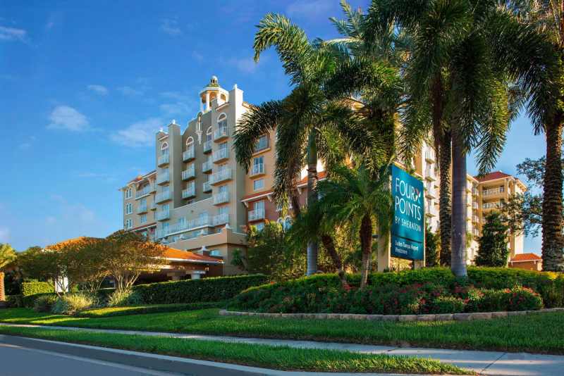 Four Points By Sheraton Suites Tampa Airport Westshore photo 4