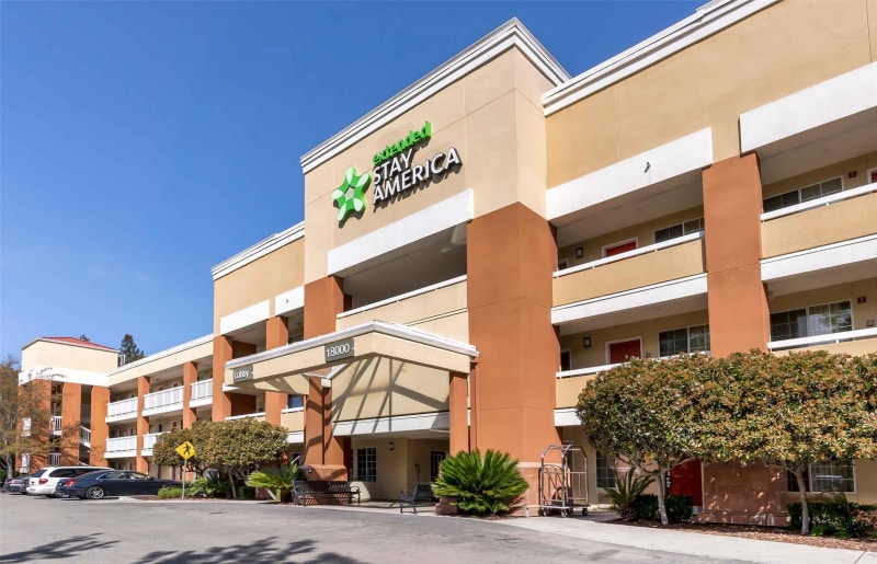 Extended Stay America Suites - San Ramon - Bishop Ranch - West photo 2