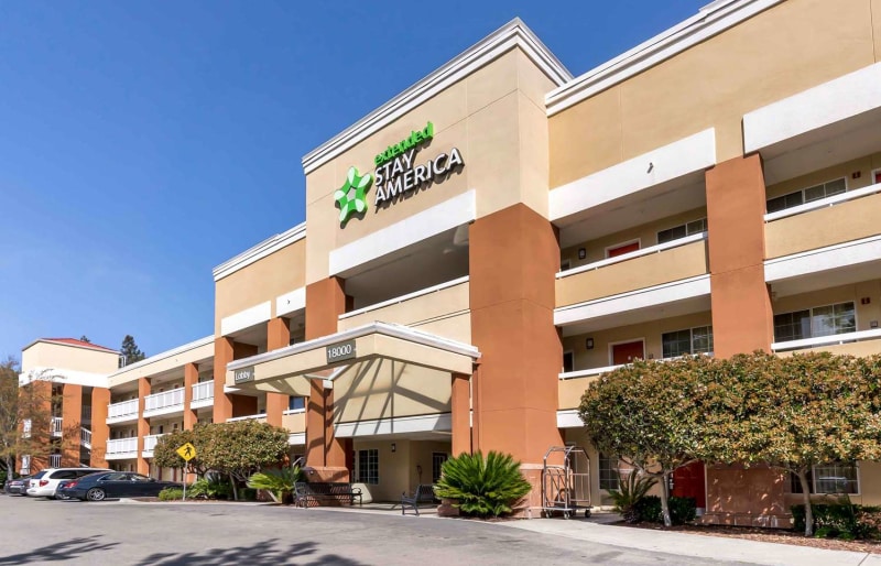 Extended Stay America Suites - San Ramon - Bishop Ranch - West photo 4