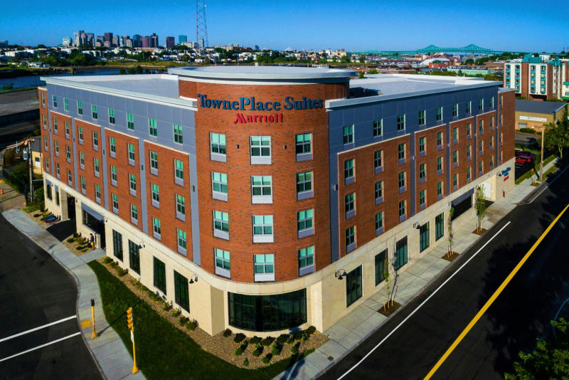 Towneplace Suites By Marriott Boston Logan Airport Chelsea photo 5