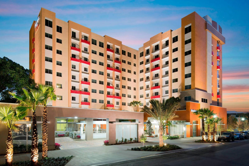 Residence Inn By Marriott West Palm Beach Downtown photo 2
