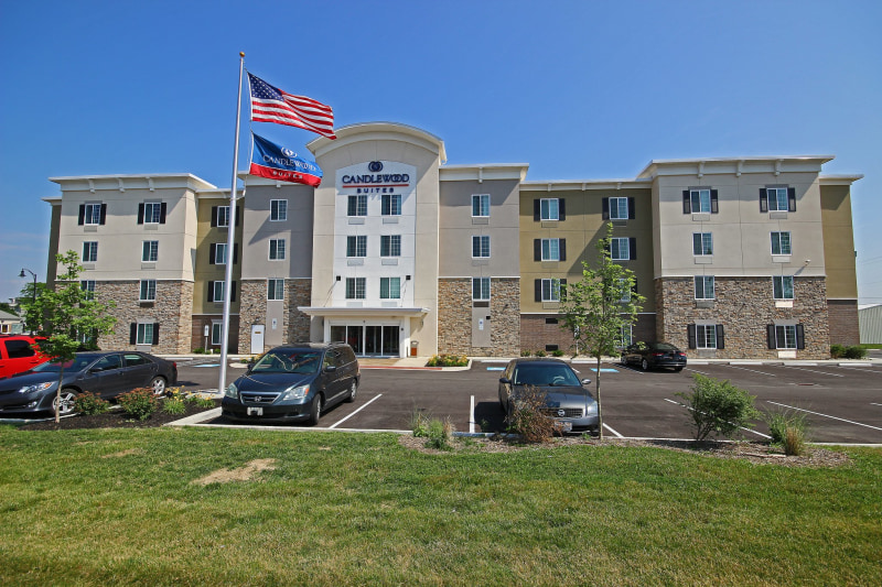 Candlewood Suites Columbus - Grove City photo 4