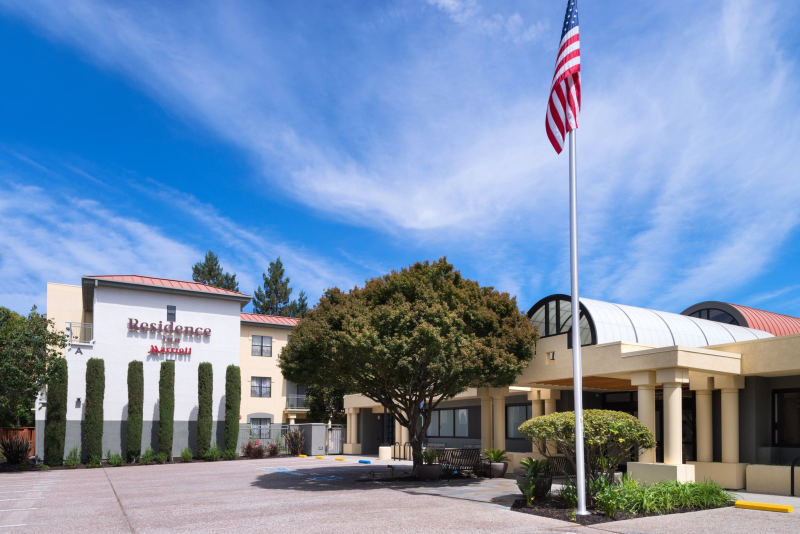 Residence Inn By Marriott Palo Alto Menlo Park photo 2