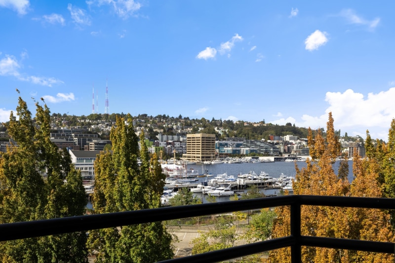 Residence Inn By Marriott Seattle Downtown Lake Union photo 4