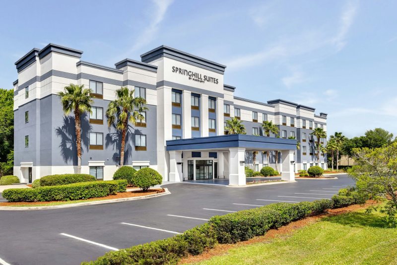 Springhill Suites By Marriott Jacksonville North I-95 Area photo 3
