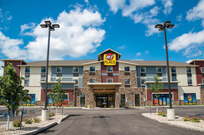 My Place Hotel-aberdeen Sd photo 2