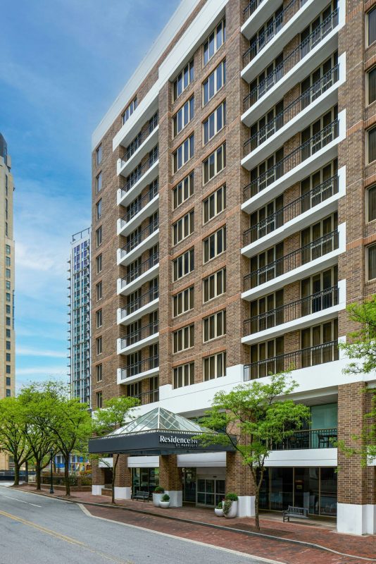 Residence Inn By Marriott Bethesda Downtown photo 3