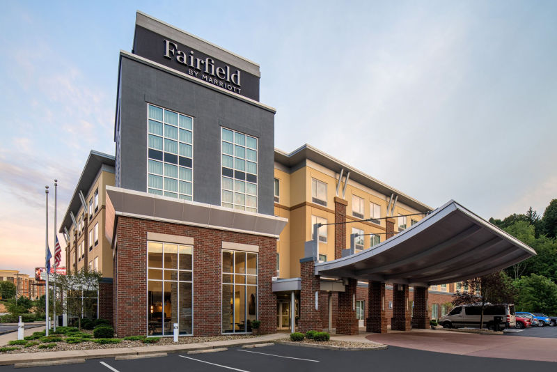 Fairfield By Marriott Inn And Suites Washington Casino Area photo 4