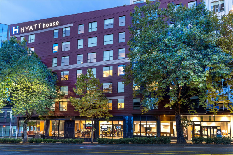 Hyatt House Seattle Downtown photo 3