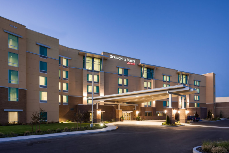 Springhill Suites By Marriott Kennewick Tri-cities photo 2