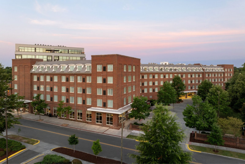 Residence Inn By Marriott Durham Mcpherson-duke Univ Med Center Area photo 5