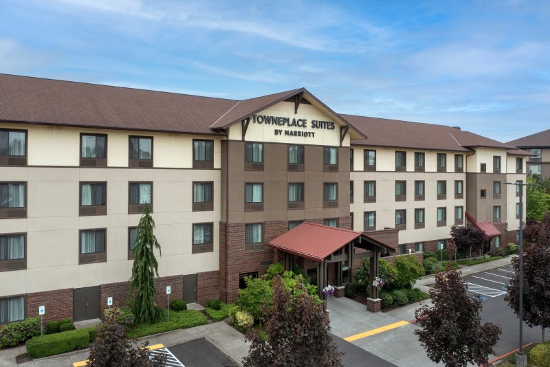 Towneplace Suites By Marriott Portland Vancouver photo 2