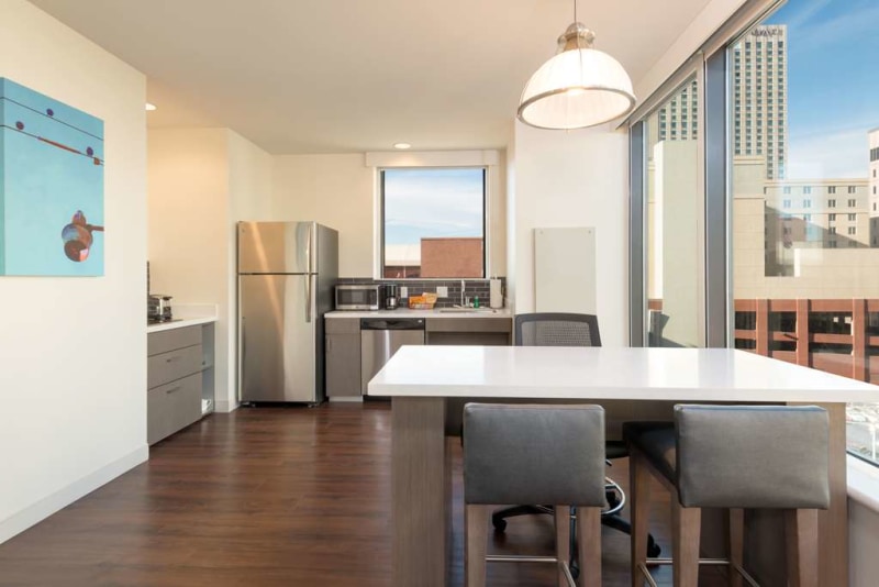 Hyatt House Denver Downtown photo 4