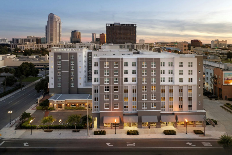 Residence Inn By Marriott Orlando Downtown photo 5