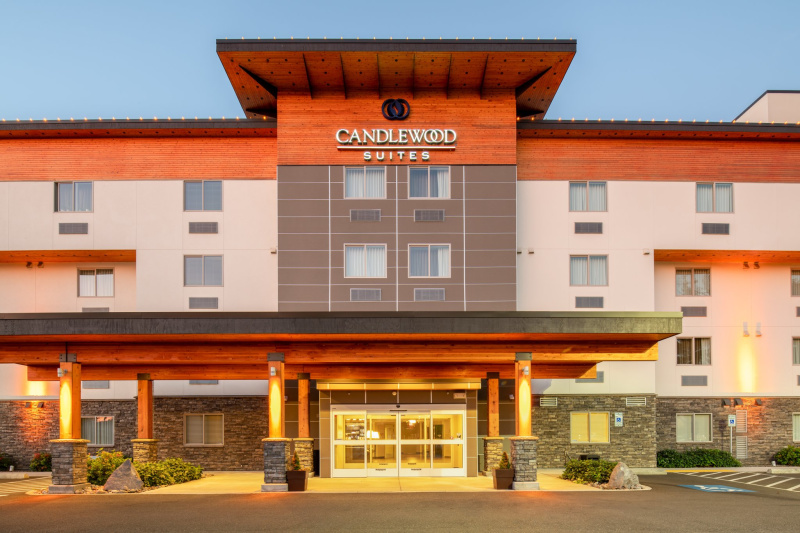 Candlewood Suites Vancouver-camas photo 5