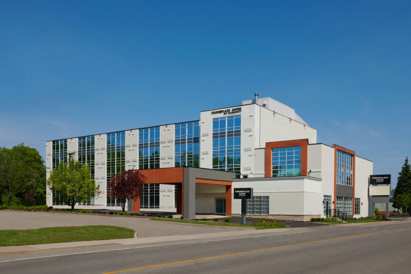 Towneplace Suites By Marriott Niagara Falls Canada photo 2