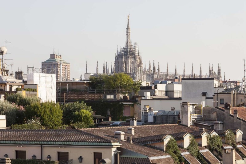 Senato Hotel Milano photo 2